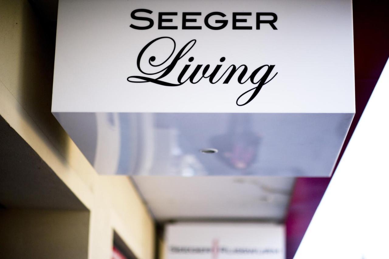Seeger Living Classic East 卡尔斯鲁厄 外观 照片